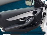 Mercedes C 300 AHK+Navi+ACC+LED