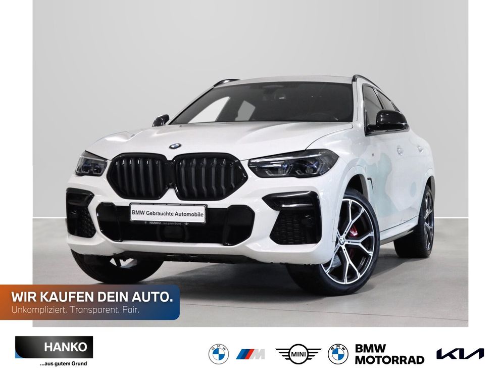 BMW X6 xDrive30d M Sportpaket