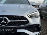 MERCEDES-BENZ C 300 de T 4M // AMG PREMIUM SPUR STANDH AHK