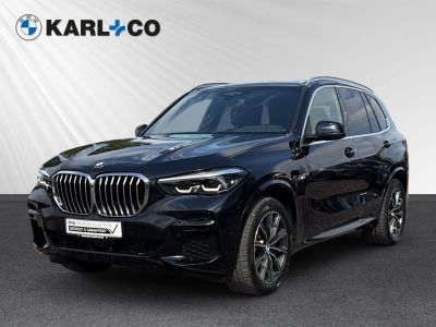 BMW X5 xDrive30d M-Sport Panorama HiFi Driving Assistant Professional