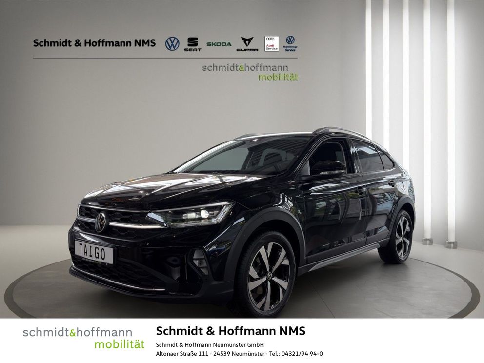 VW Taigo Style 1,0 l TSI DSG