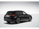 MERCEDES-BENZ GLC 200 4MATIC AMG NIGHT MEMO 360 AHK DISTR SPUR