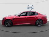 ALFA ROMEO Giulia Quadrifoglio 2.9 V6 Akrapovic+Carbondach