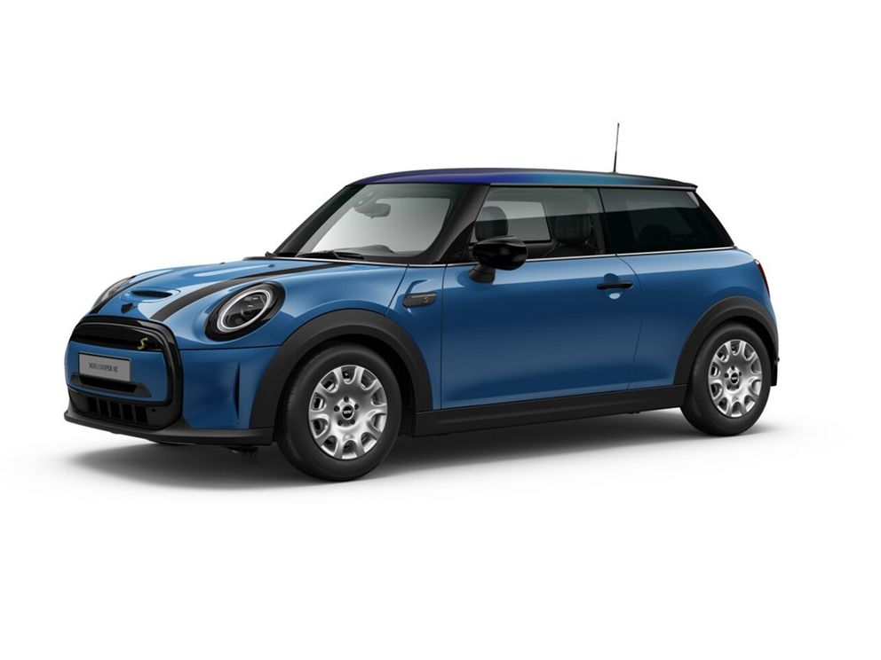 MINI Cooper SE 3-Türer LED+Temp+SHZ+PDC Navi DW 0,25%