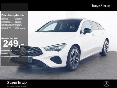 MERCEDES-BENZ CLA 180 SB , PROGRESSIVE NIGHT SPUR PANO AHK