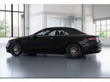 MERCEDES-BENZ E 53 AMG 4M Cabrio AMG BURM NIGHT WIDE MEMO 360
