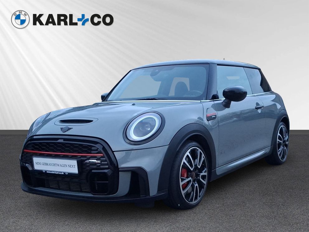 MINI John Cooper Works 3-Türer Navi LED PDC Kamera SHZ