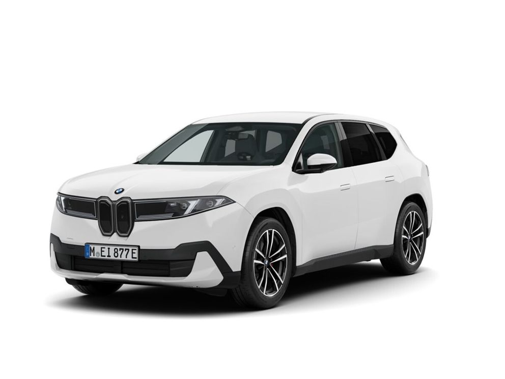 BMW iX3 40 M-SportPro+Park-Assistent+HUD+AHK-klappbar+Memory Sitze+Soundsystem+HarmanKardon