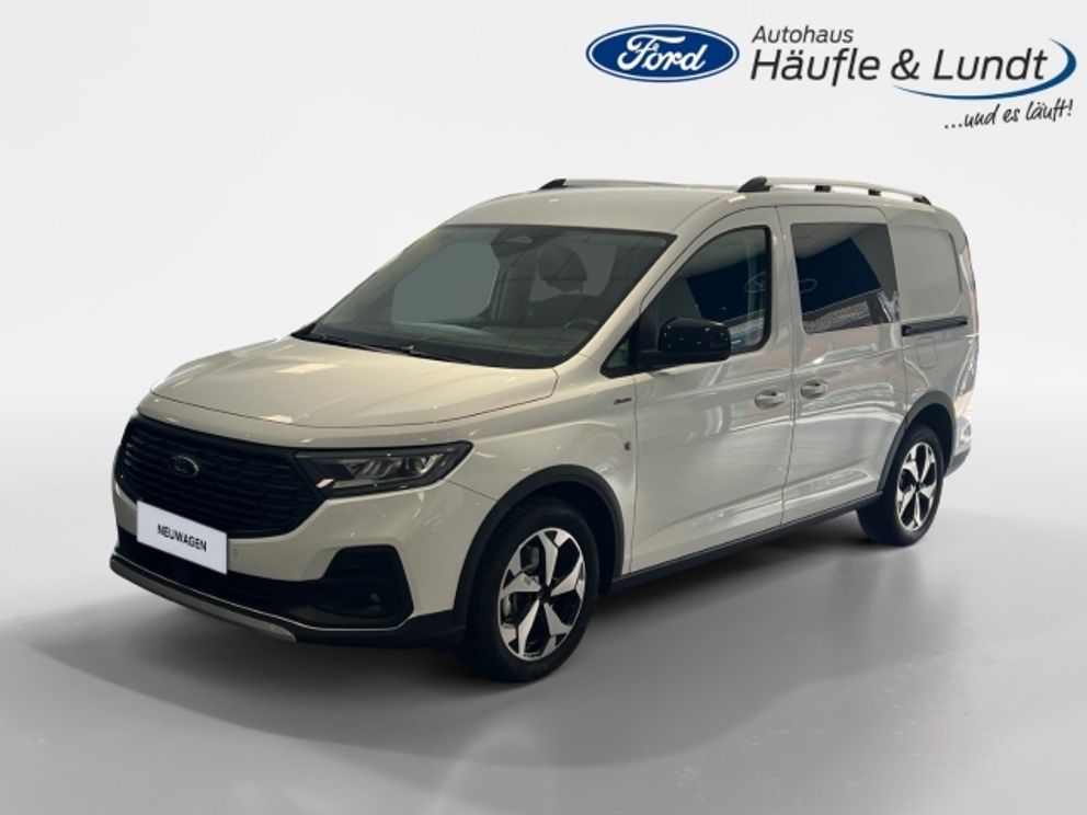 FORD Transit Connect FLEXCAB L2 Active 2.0 Diesel Automatik