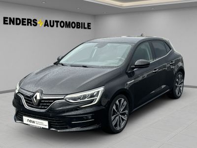 RENAULT Megane IV 1.3 EU6d Intens TCe 140