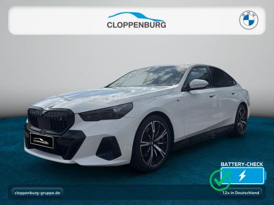 BMW i5 eDrive40 M Sport Pro Head-Up+AHK+StHz+StKlima