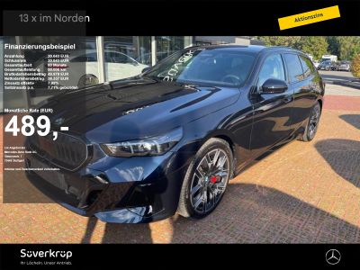BMW 540 d xDrive M Sport touring MEMO 360 AHK DISTR
