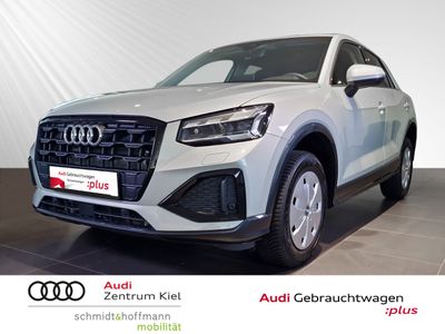 AUDI Q2 35 TFSI advanced S-tronic AHK Matrix-LED