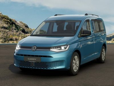 VW NFZ Caddy Life 2.0 TDI KR SITZHZ+ACC+PDC+CARPLAY