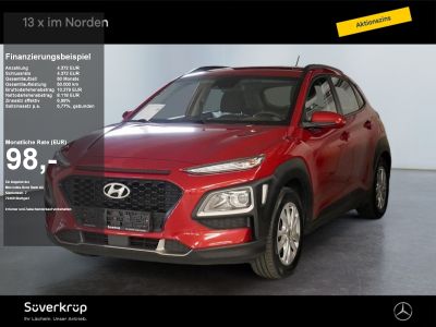 HYUNDAI Kona Select 2WD 1.0 T-GDI SPUR