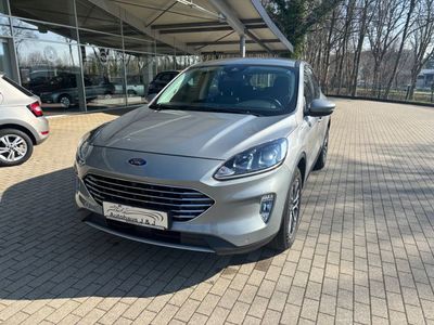 FORD Kuga Plug-In Hybrid Titanium AHK/BLIS/APP/LED