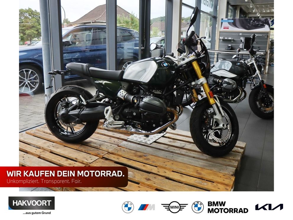 BMW R 12 NineT DEAL-BOXENSTOP Tageszulas,ohne Km