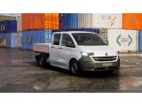 VW Transporter Pritschenwagen Doppelkabine Motor: 2,0 l TDI 110 kW 6-Gang-Schaltgetriebe Radstand: 3500 mm LR