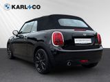 MINI Cooper Cabrio LED Navi PDC SHZ Klima Leder