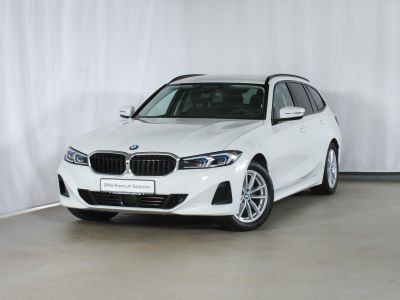 BMW 320 d xDrive TG Memory Rollos ACC 360 HUD AHK