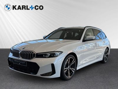 BMW 320 d-Touring-M-Sport+H&K+HUD+Driving Assistant+