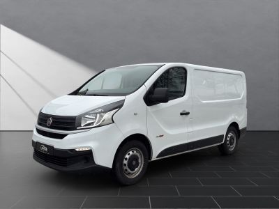 FIAT Talento Kasten L1H1 ANHÄNGERKUPPLUNG+KLIMA+USB