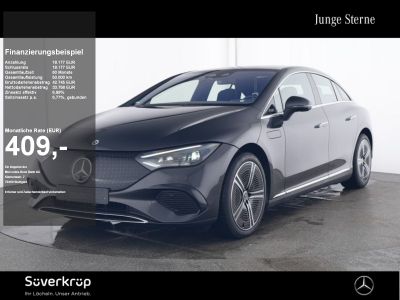 MERCEDES-BENZ EQE 350+ , BURM PREMIUM DISTR SPUR PANO 360 PDC