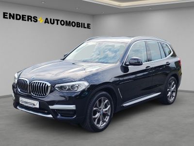 BMW X3 20d xLine 190PS+ LiveCockp.+Businesspak+Sitzh.+
