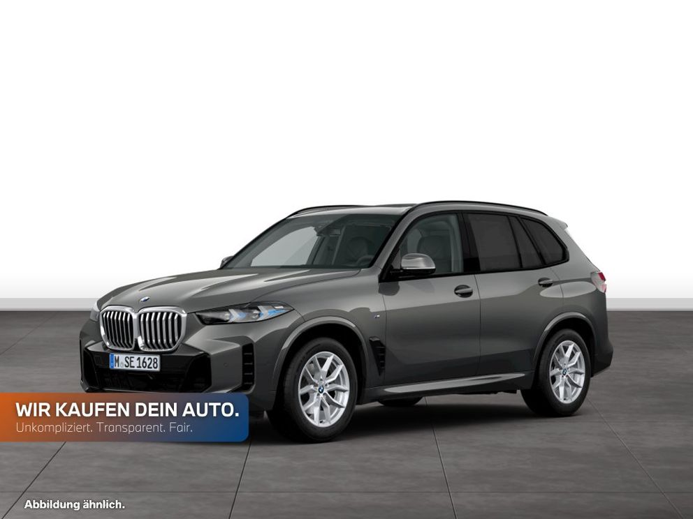 BMW X5 xDrive30d 