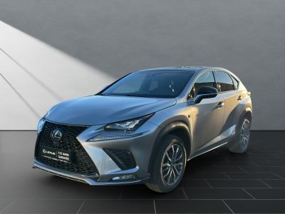 LEXUS NX 300 h F-Sport E-Four*1HAND*SCHECKHEFT*PANO*