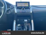 LEXUS NX 300 h E-Four F-Sport*CARPLAY *LEDER*LED*HUD*