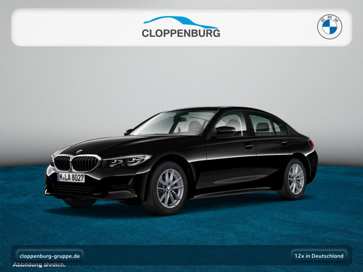 BMW 330i Limousine Advantage Navi+Pano+Kamera+SHZ+BT