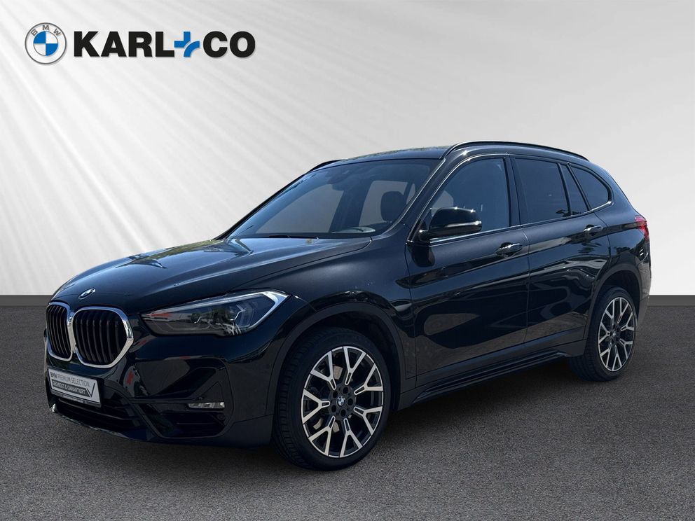 BMW X1 sDrive20d Sport Line LED HiFi Driving Ass. 19''