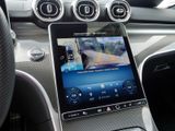 MERCEDES-BENZ C 200 d AMG MEMO 360 AHK DISTR KAMERA SPUR PDC