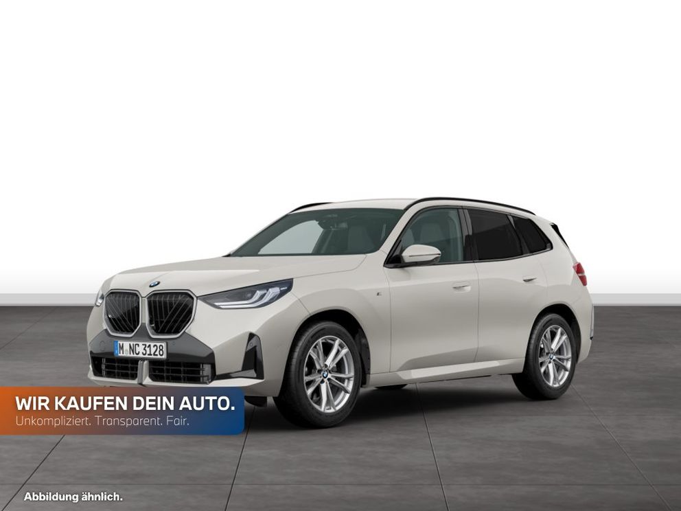 BMW X3 20d xDrive 