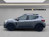 DACIA Sandero Stepway Extreme Benz/ Gas ++KLIMA+CAM+SHZ++