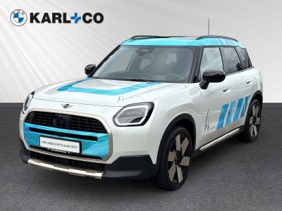 MINI Countryman C Navi Pano ACC HUD H&K JCW Sitze
