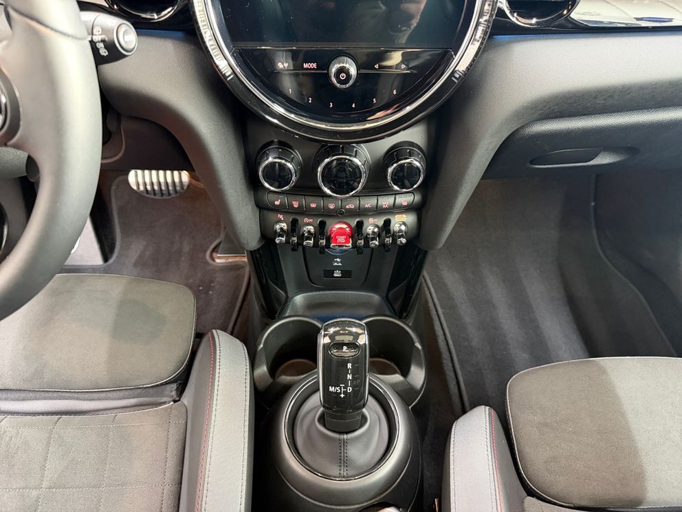MINI Cooper S John Cooper Works Trim 3-Türer LED+SHZ