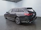 MERCEDES-BENZ C 300 de T AMG DISTR SPUR PANO STANDH AHK 360
