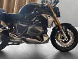 BMW R 1250 R Triple-Black+Touren-Dynamik-Paket+SZG+