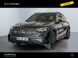 MERCEDES-BENZ GLC 200 d 4M AMG NIGHT SPUR PANO AHK 360 PDC