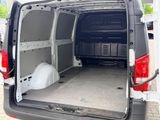 MERCEDES-BENZ Vito 114 KASTEN AHK TEMPOMAT RADIO HOLZBODEN AHK