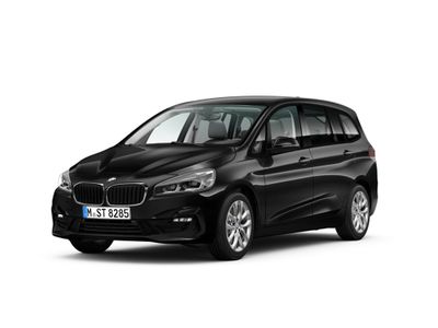 BMW 218 Gran Tourer d HiFi RFK Sportsitze LED elektr. Heckklappe