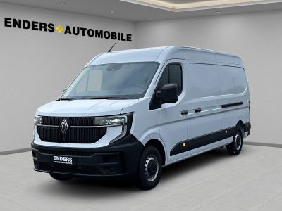 RENAULT Master IV Extra L3H2 150DCI 2x Schiebetür 270Grad