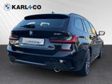 BMW 318 i Touring M Sport LC Prof Temp HiFi Ambiente