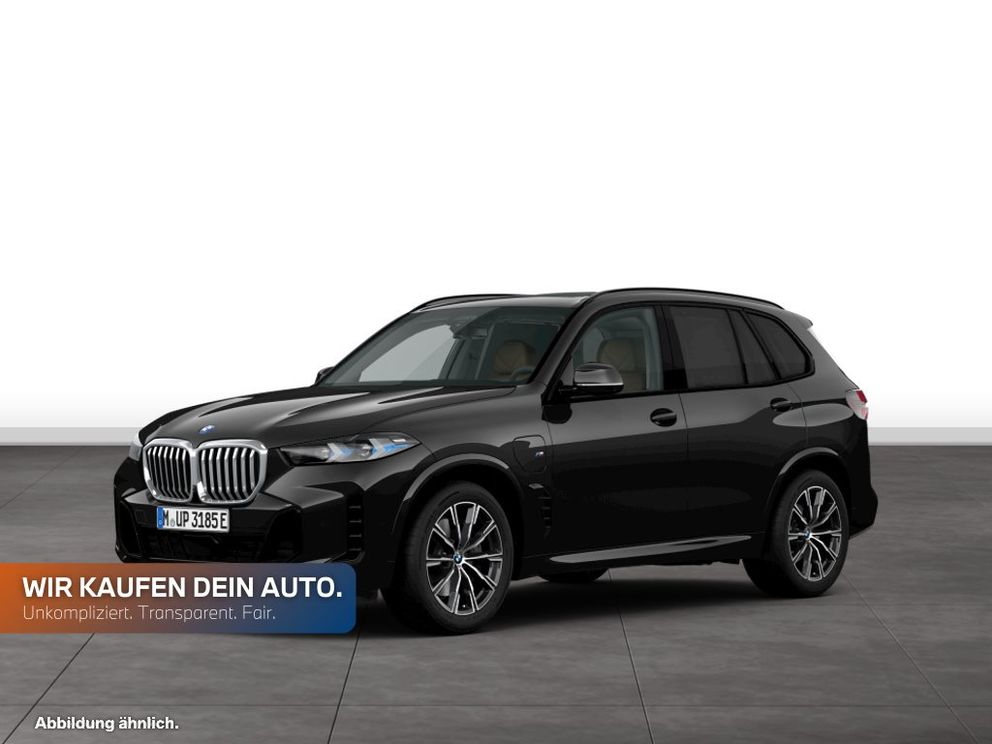 BMW X5 xDrive50e 
