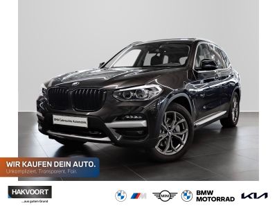 BMW X3 xDrive30i xLine AHK, Pano, H&K