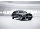 MERCEDES-BENZ GLC 250 4M Coupé AMG SPUR AHK KAMERA PDC SHZ
