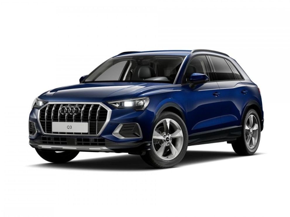 AUDI Q3 SUV 35 TFSI advanced S-tronic Navi+ PDC+
