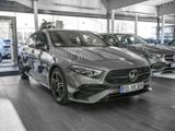 MERCEDES-BENZ A 200 d  AMG NIGHT SPUR PANO DISTR 360 STANDH